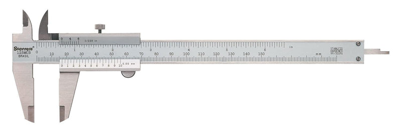 Starrett 125MEB-200MM/8" Nonius Bremssattel