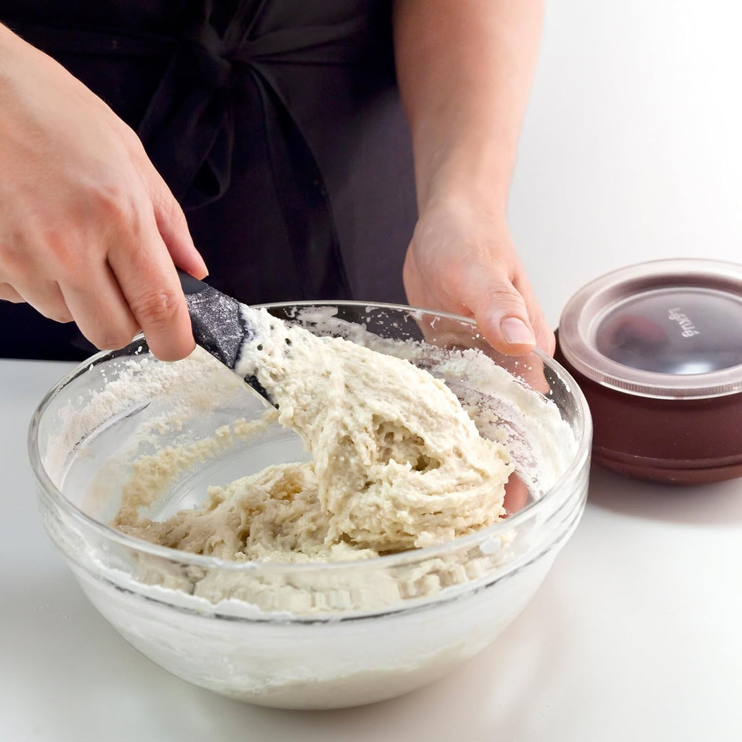 Lékué Macarons-Backset, braun A 30 cm, A 30 cm