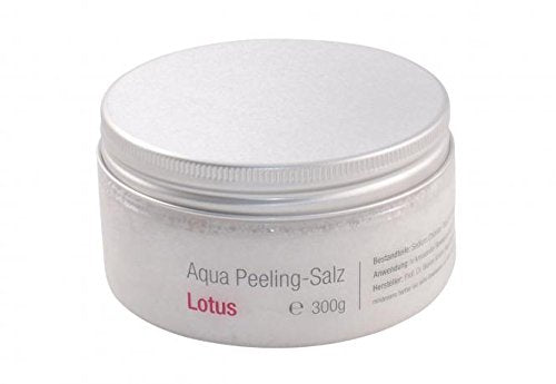 Finnsa Aqua Peeling-Salz "Lotus" 300g