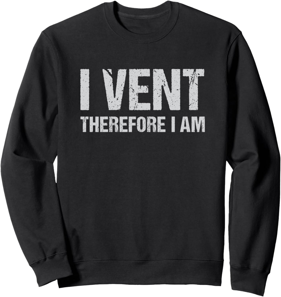 Lustiges Gamer-Handyspiel Gaming Gag Geschenk I Vent Sweatshirt