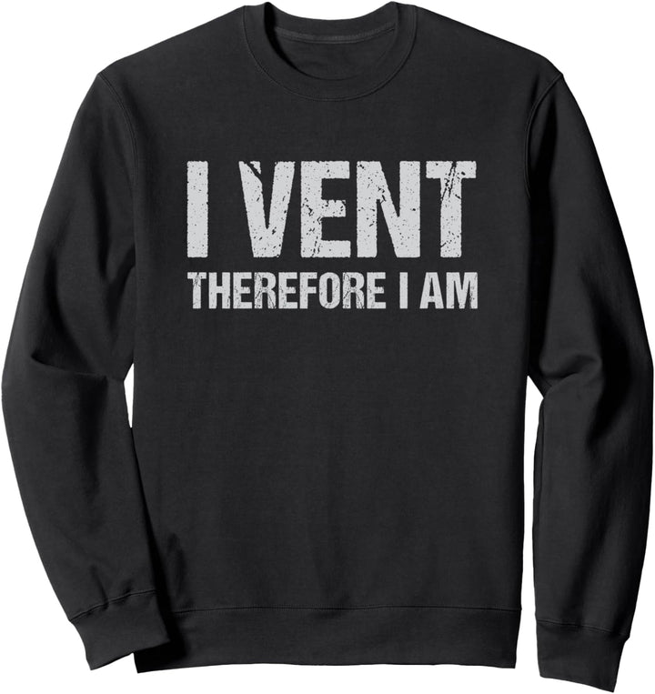 Lustiges Gamer-Handyspiel Gaming Gag Geschenk I Vent Sweatshirt