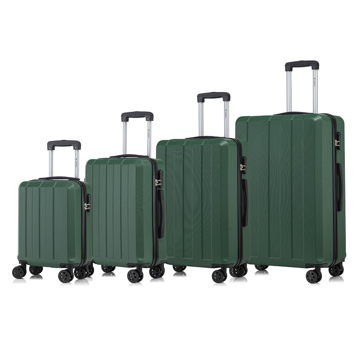 Trolley Reisekoffer Suitcase Set, Travel Rollkoffer Handgepäck, Kofferset, Gepäckset Hartschalenreis