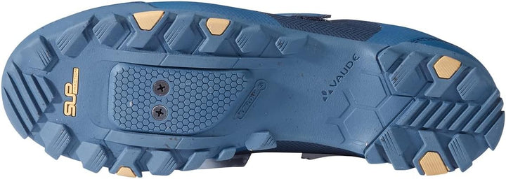 VAUDE Herren Men's Tvl Pavei Radschuh, Dark Sea Desert