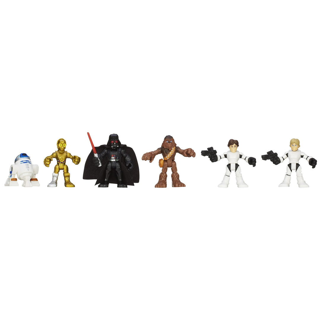 Star Wars Playskool Heroes Jedi Force Death Star Escape Set by