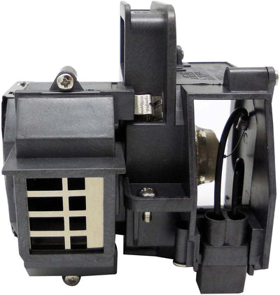 Supermait EP49 Original Projektorlampe mit Gehäuse, kompatibel mit Elplp49, geeignet für EH-TW2800 /