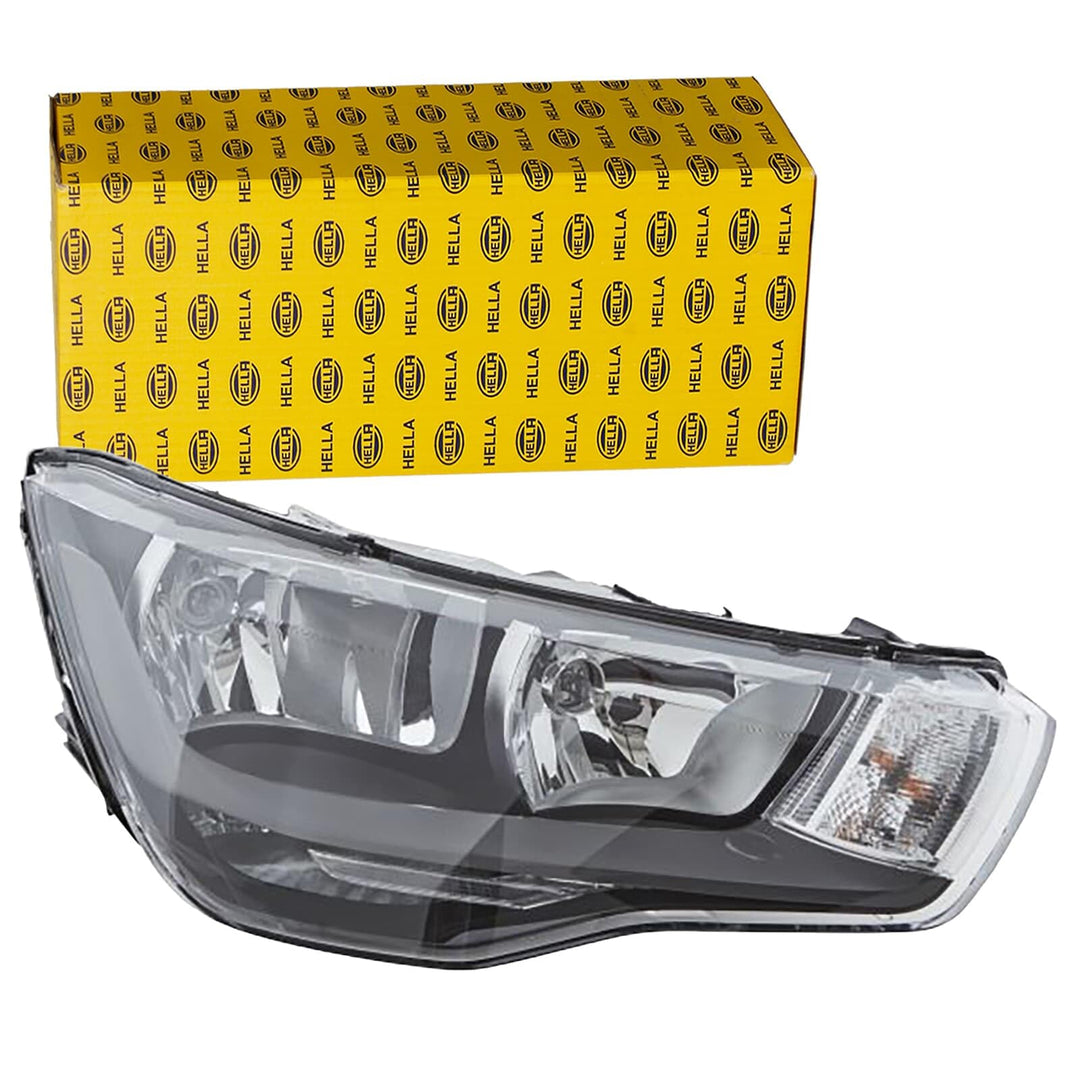 HELLA 1EG 354 837-021 FF/Halogen-Hauptscheinwerfer - rechts - für u.a. Audi A1 (8X1, 8Xk)