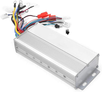 Alomejor E-Bike Motor Controller 36V 48V 750W Universal Elektrische Bürstenlose Steuerung für Elektr