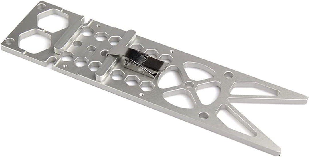 340 mm Spursäge, rechtwinklig, Kreissäge, Winkelanschlag, kompatibel mit FES-Tool und Makita-Führung
