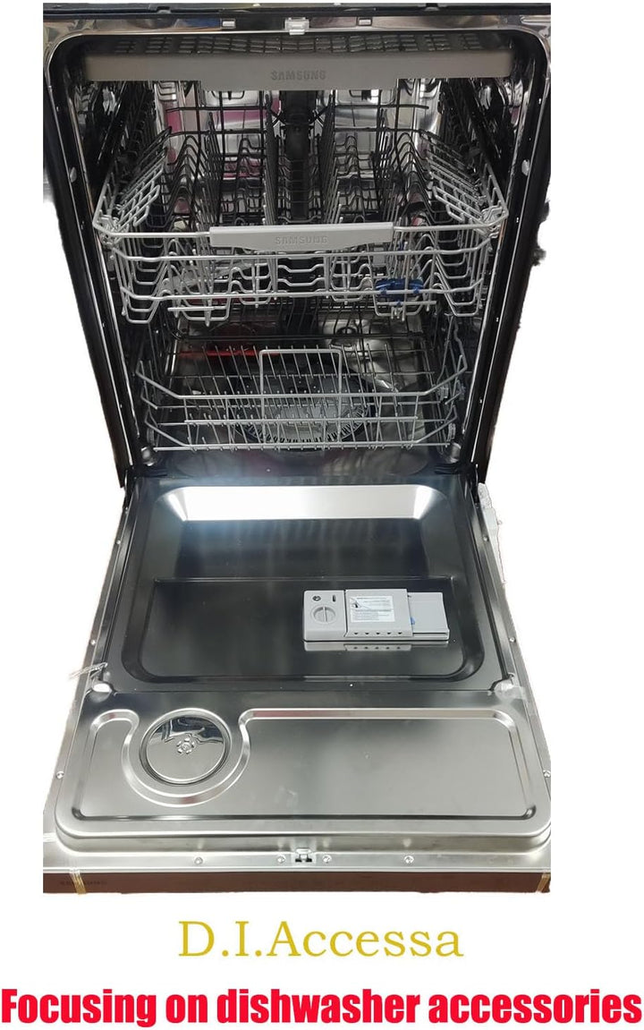 DD81-02132A Geschirrspüler-Türverschluss für Samsung DW80 Serie DW80f600UTS DW80f800UWS DW80r5060US