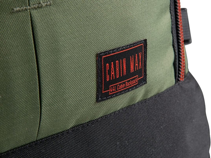 Cabin Max Metz Handgepäck Rucksack 55x40x20 cm – 44L Reiserucksack kompatibel mit EasyJet & Ryanair