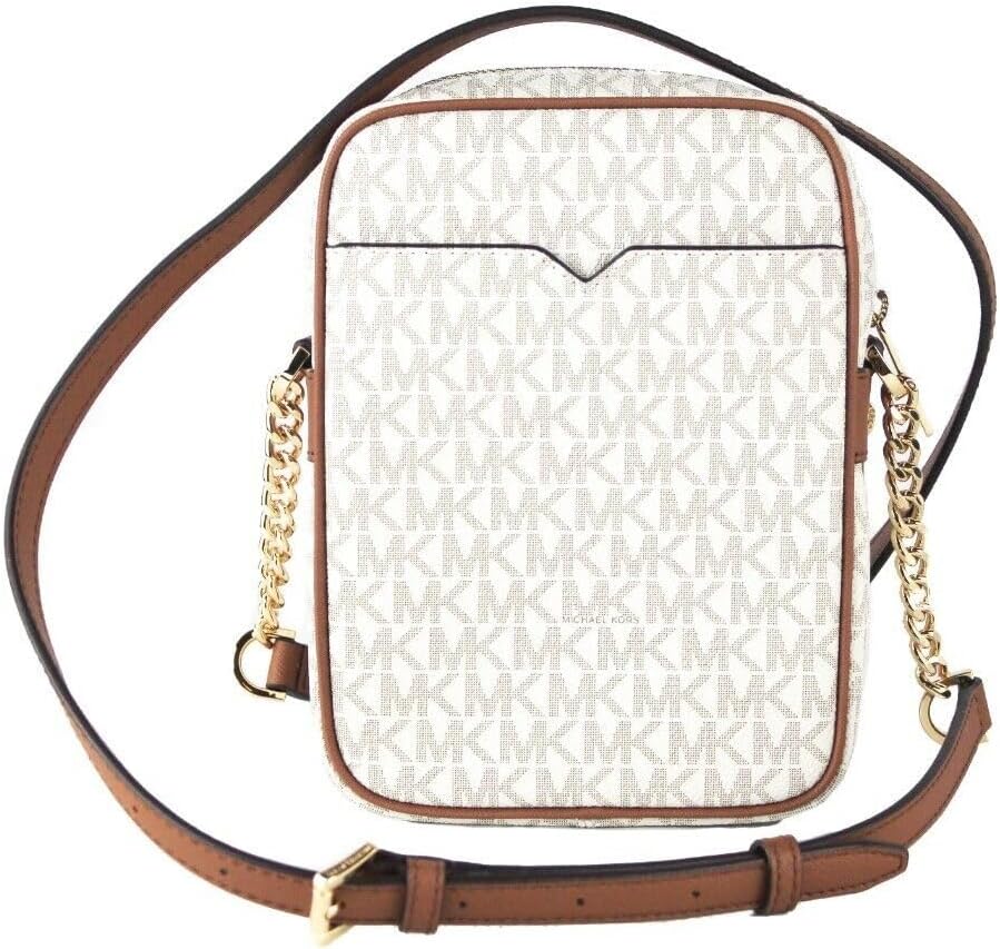 Michael Kors Damen Umhängetasche Vanille, Vanille