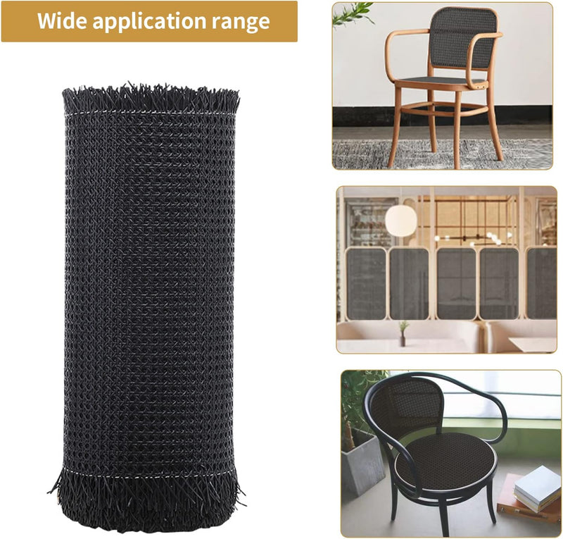 Wiener Geflecht, PE Rattan Gurtband, Breite Rattan Geflecht, Wasserdicht Wabengeflecht, Handgemachte