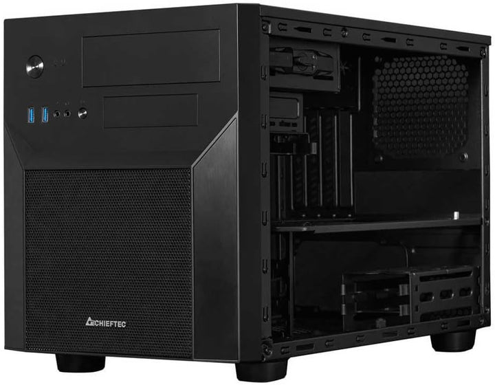 Chieftec GEH MIDI Cube CI-02B-OP (B) 2xUSB3.0/1xUSB2.0