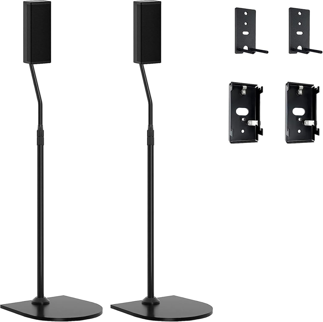 Verstellbarer Ständer für Bose Lautsprecherständer, für Bose OmniJewel Lifestyle 650, Surround Speak