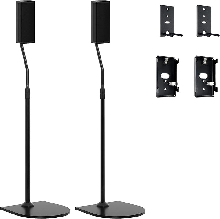 Verstellbarer Ständer für Bose Lautsprecherständer, für Bose OmniJewel Lifestyle 650, Surround Speak