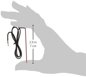 FISHMAN Matrix Infinity - Baret Matrix 2,3mm Pickup für Akustikgitarre Schmales Format, Schmales For