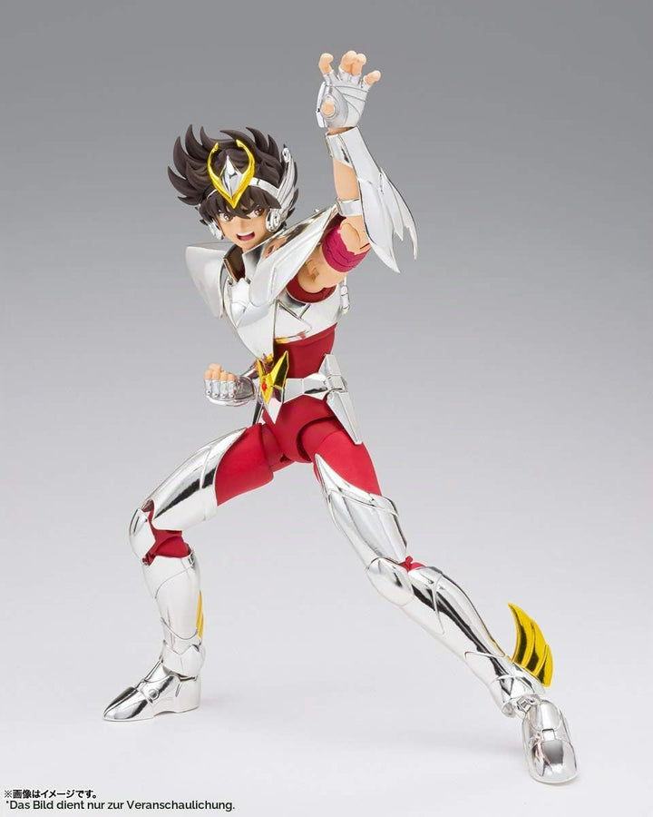 Bandai - Figurine Saint Seiya - Pegasus Bronze Armor Final Myth Cloth Ex 17cm - 4573102612687