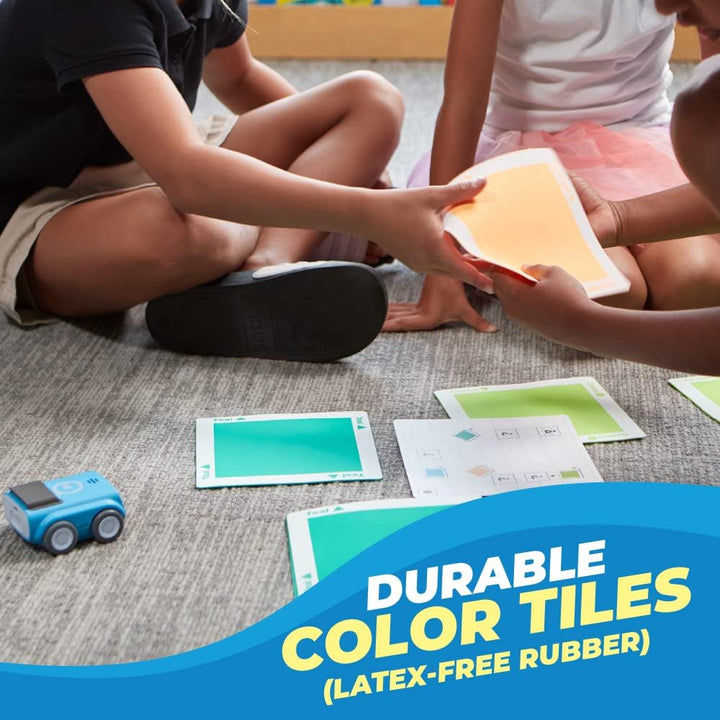 Sphero Indi Schüler Kit: Bildschirmloses Mint-Roboterspielzeug für Kinder ab 4 Jahren - Entwerfen &
