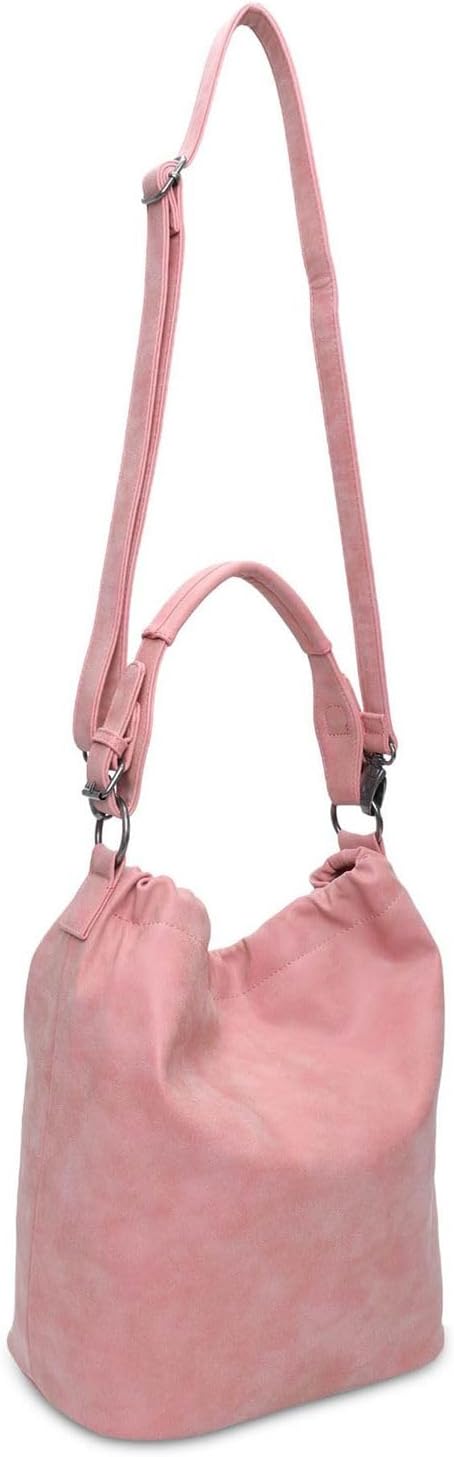 Fritzi aus Preussen Damen Poppi04 Tasche Papaya Einheitsgrösse, Papaya Einheitsgrösse