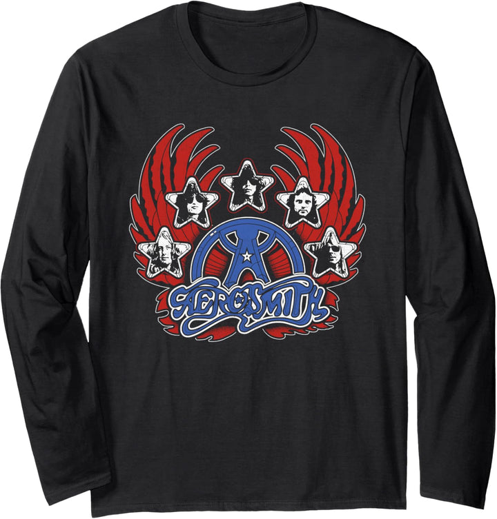 Aerosmith - Amerikas Grösste Langarmshirt