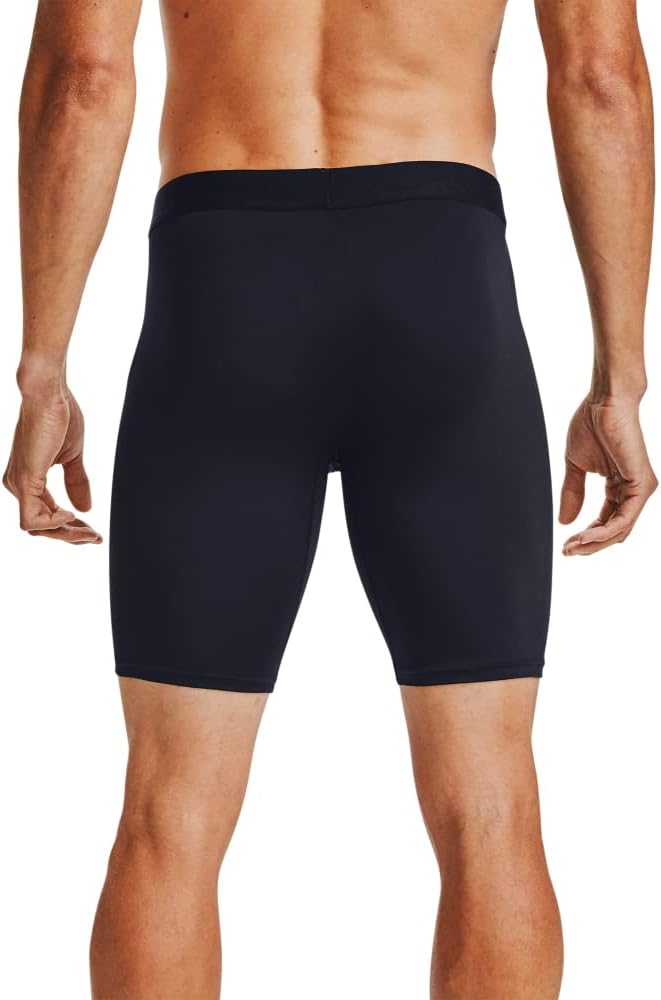 Under Armour Herren Atmungsaktive Boxershorts Für Männer, Komfortable Unterwäsche Mit Hosenschlitz T