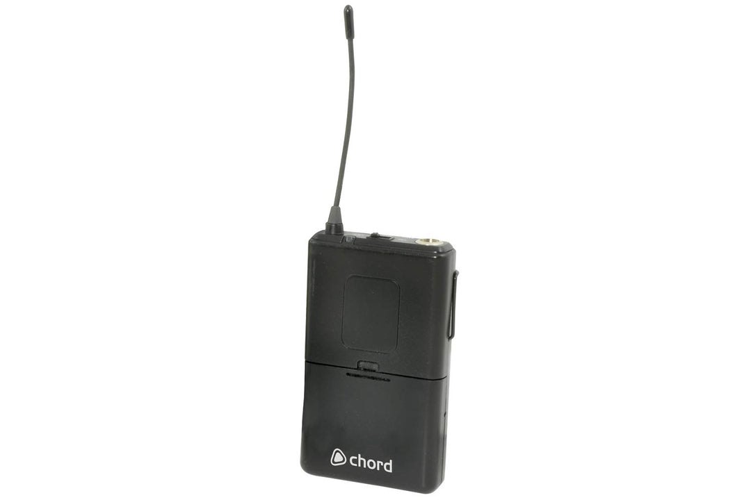 Chord Ersatzmikrofon für NU4 Beltpack | 864.3MHz | grün, Beltpack | 864.3MHz | grün