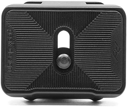 Peak Design Dual Plate für den Capture Camera Clip - Arca-Swiss- und Manfrotto-RC2-kompatibel