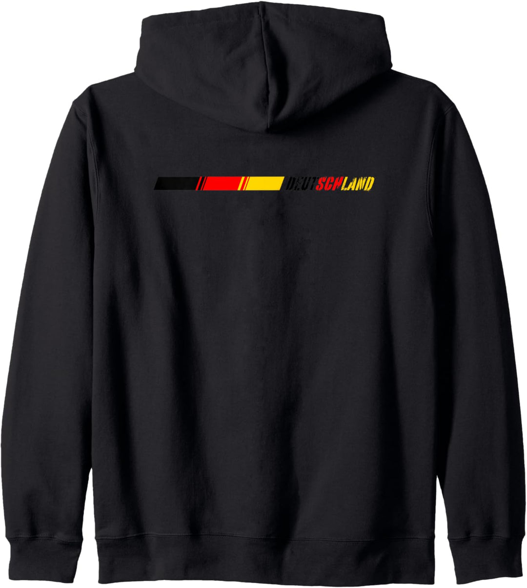 Flagge Deutschland Kapuzenjacke