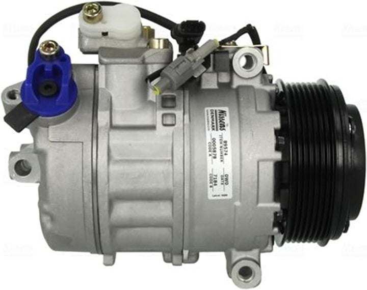 NISSENS 89574 Kompressor, Klimaanlage