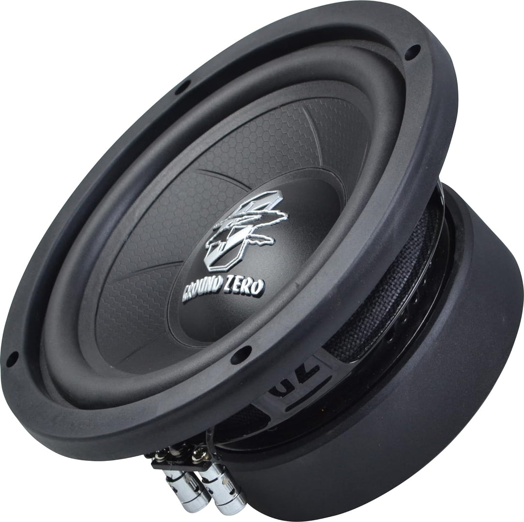 Ground Zero I GZIW 165 I 16,5cm Subwoofer