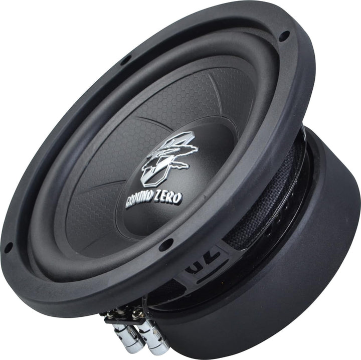 Ground Zero I GZIW 165 I 16,5cm Subwoofer