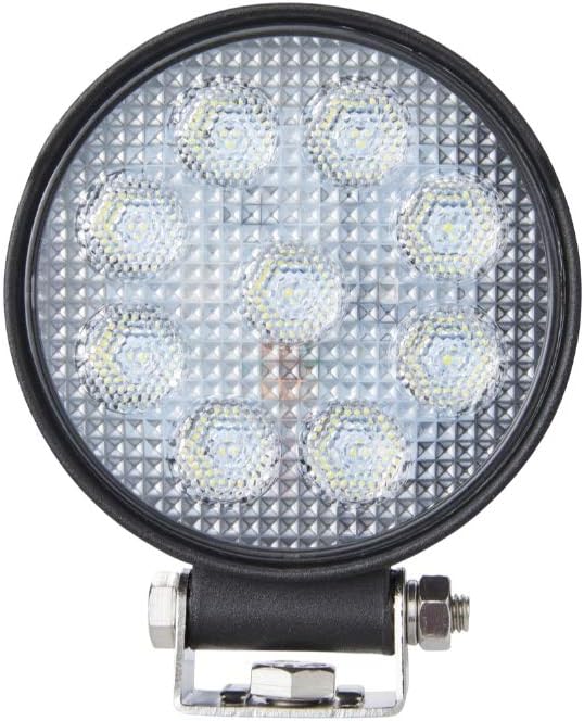 Hella 1G1 357 105-022 LED-Arbeitsscheinwerfer - Valuefit R2200-12/24V - 2200lm - Kabel: 800mm & 1G0