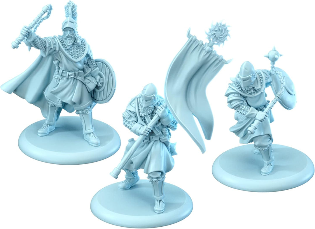 CMON Zubehör A Song of Ice and Fire-Karstark Loyalists-EN