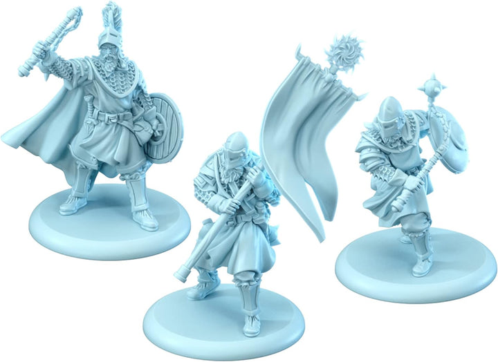 CMON Zubehör A Song of Ice and Fire-Karstark Loyalists-EN