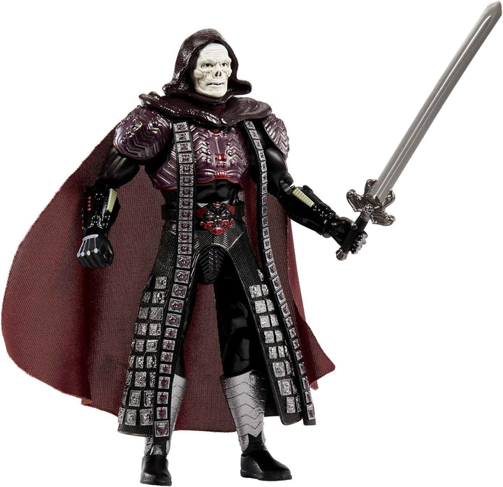 Masters of the Universe Masterverse Actionfigur Skeletor bewegliche Sammelfigur aus dem Film mit aus