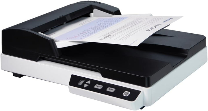 Avision Dokumentenscanner AD120 A4 Duplex 600dpi 35Blatt ADF (DL-1707B)