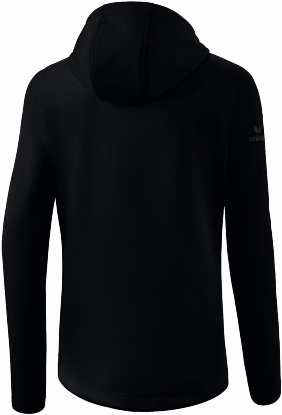 Erima Performance Softshelljacke Damen Damen 34 Schwarz, 34 Schwarz