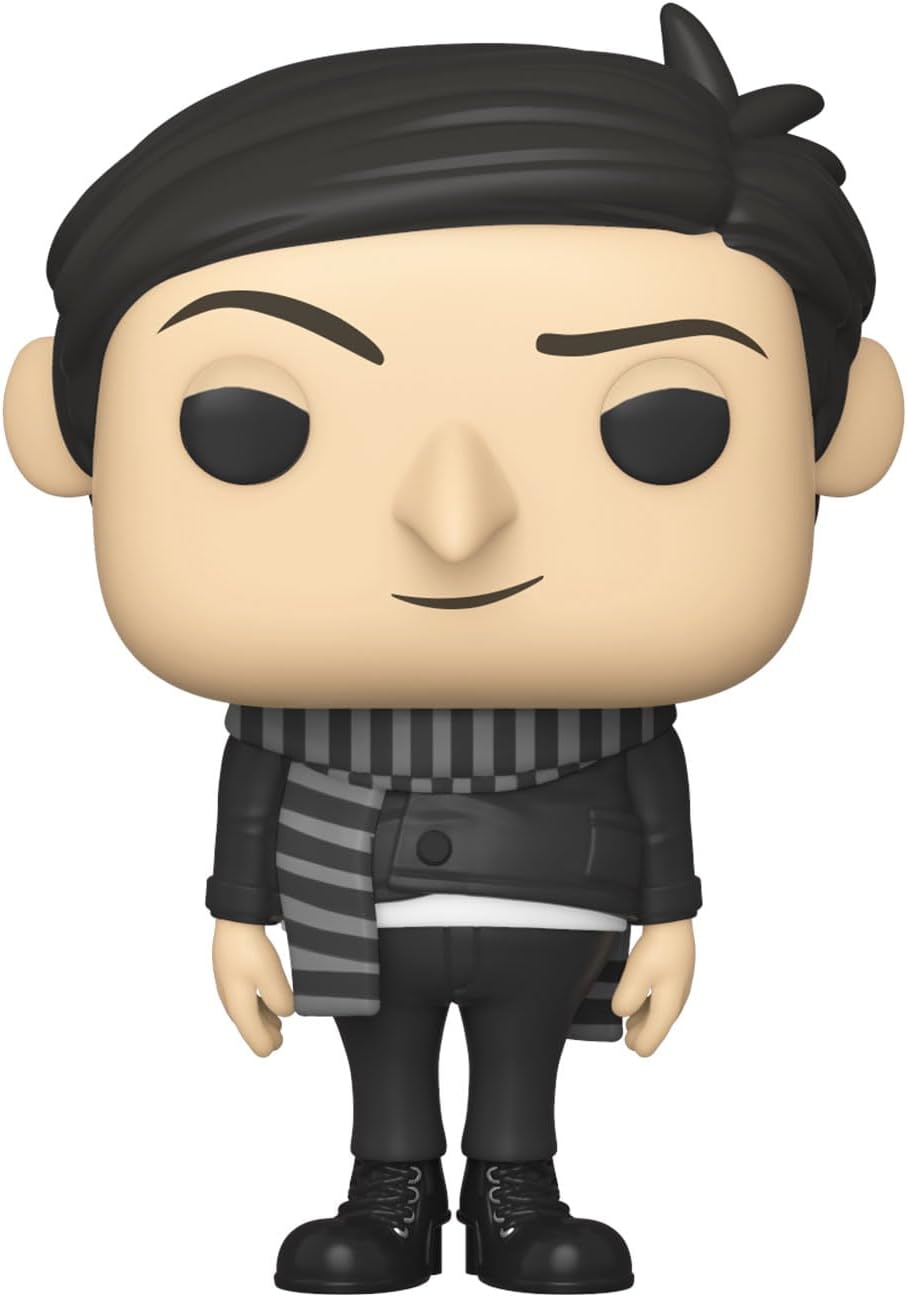 Funko Pop! Movies: Minions 2- Young Gru - Vinyl-Sammelfigur - Geschenkidee - Offizielle Handelswaren