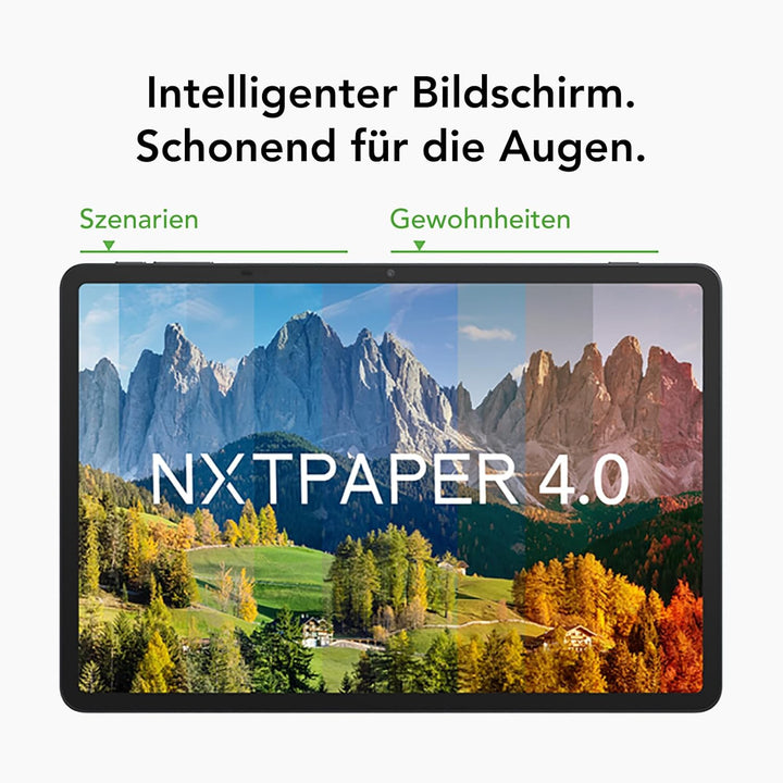 TCL NXTPAPER 11 Plus Tablet, 11,5" 2.2K NXTPAPER 4.0 Display, integrierte KI, 256 GB ROM, 8 GB + 8 G