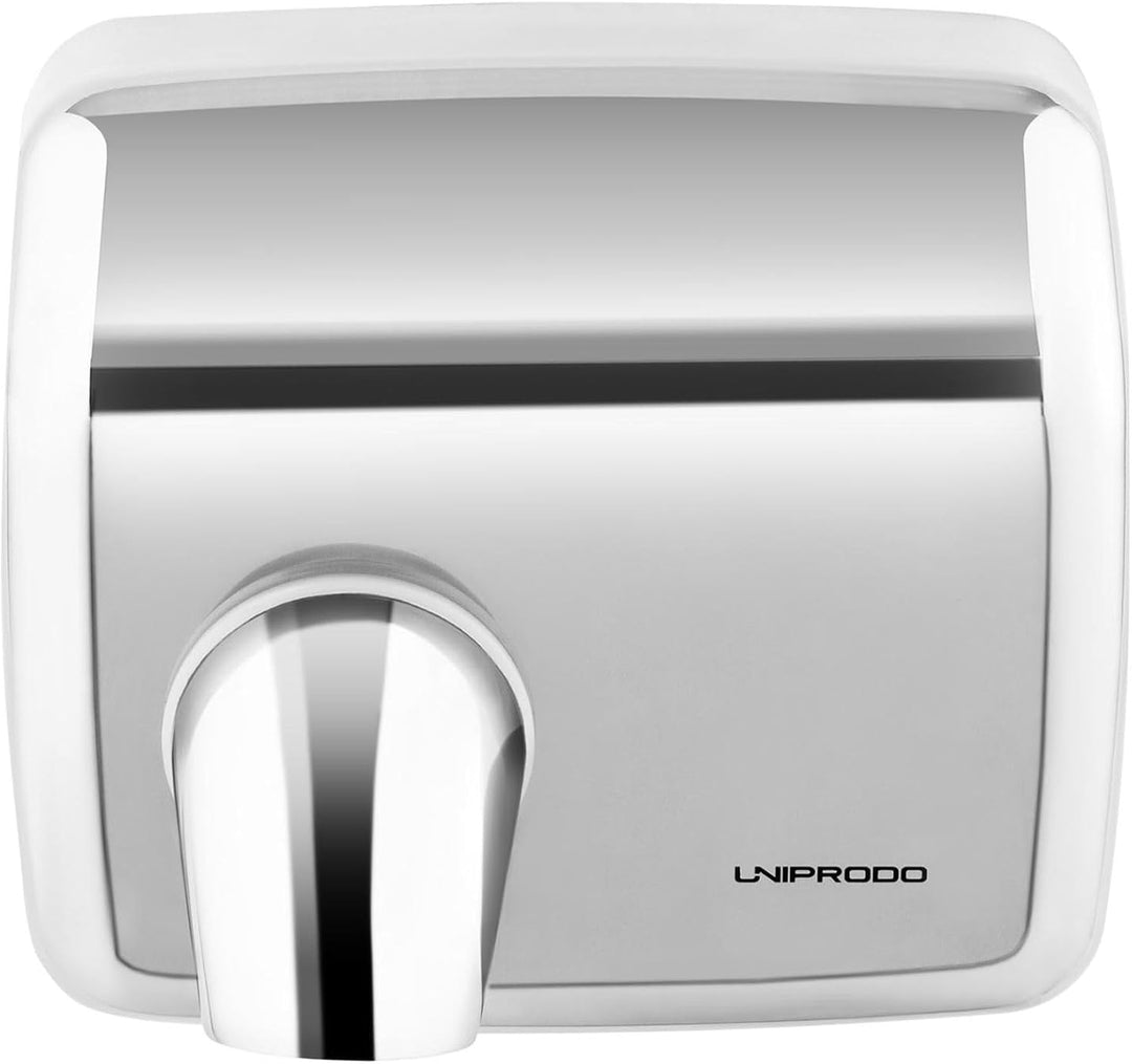 UNI_DRYER_01 Händetrockner elektrisch 2.300 W 360° Luftdüse