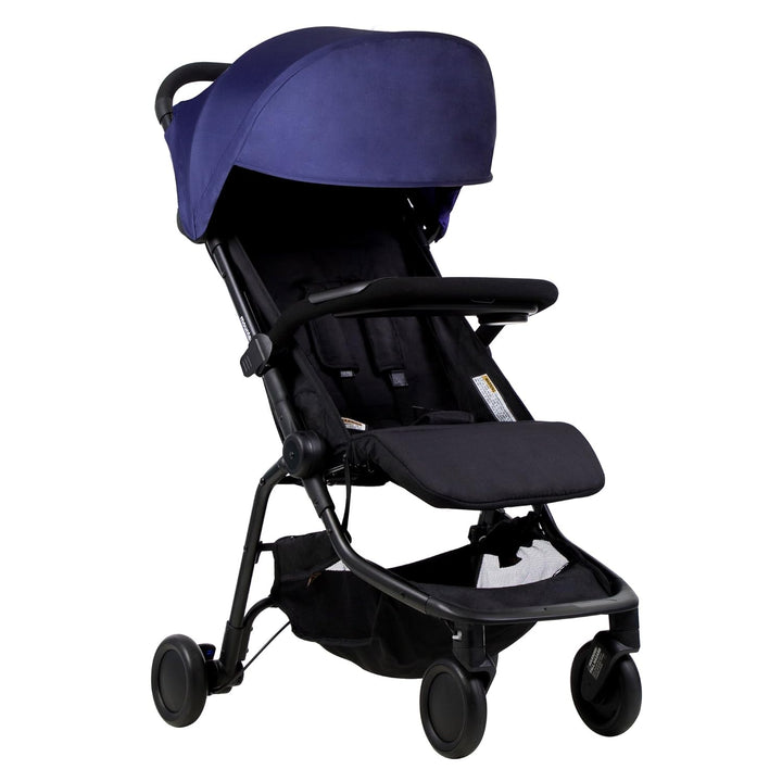 Mountain Buggy Haltegriff für Kinderwagen und Futternapf für Nano