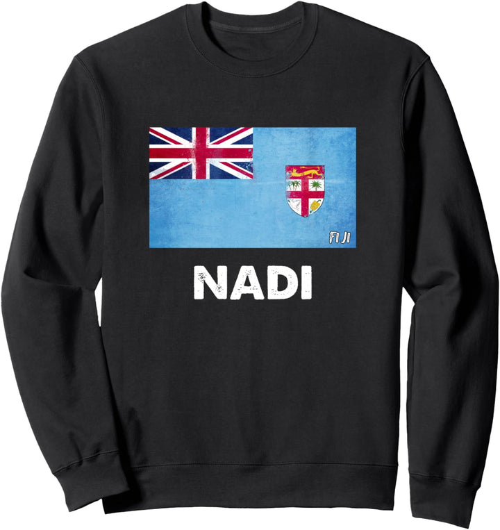 Nadi Fidschi Sweatshirt