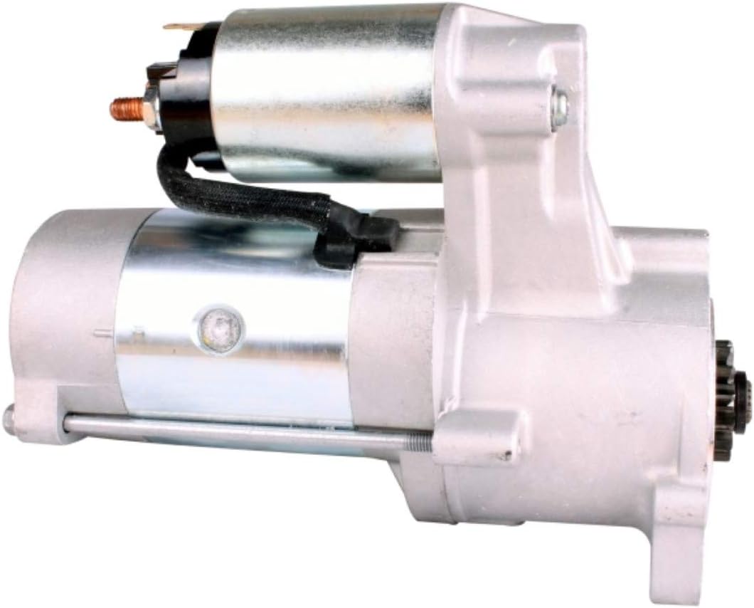 HELLA - Starter/Anlasser - 12V - 2.2kW - für u.a. Mitsubishi Pajero II (V3_W, V2_W, V4_W) - 8EA 012
