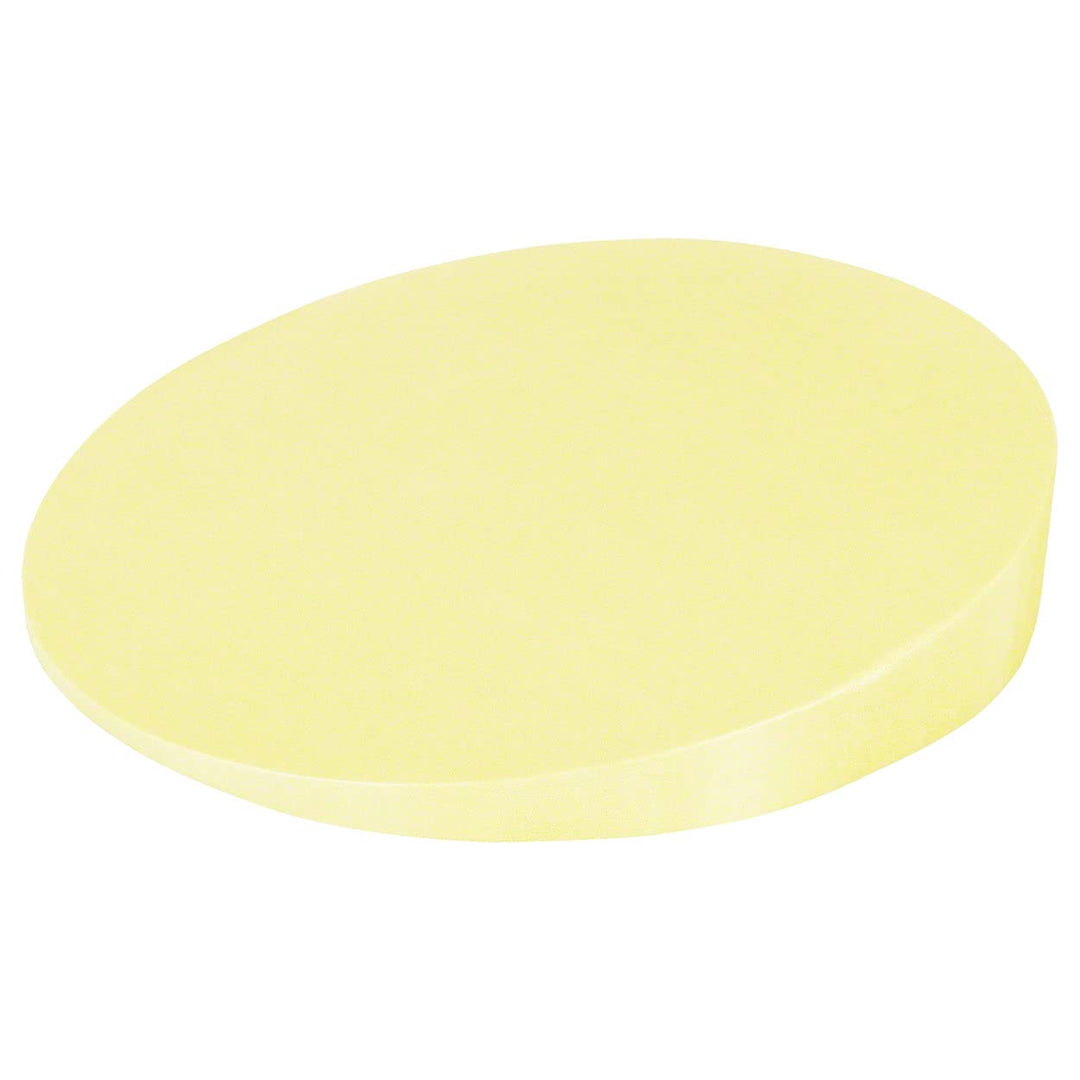Sport-Tec Sitzkeilkissen Rückenkissen Lendenkissen Orthopädisch, Extra Hart, 38 cm Höhe 1-7 cm, dm 3
