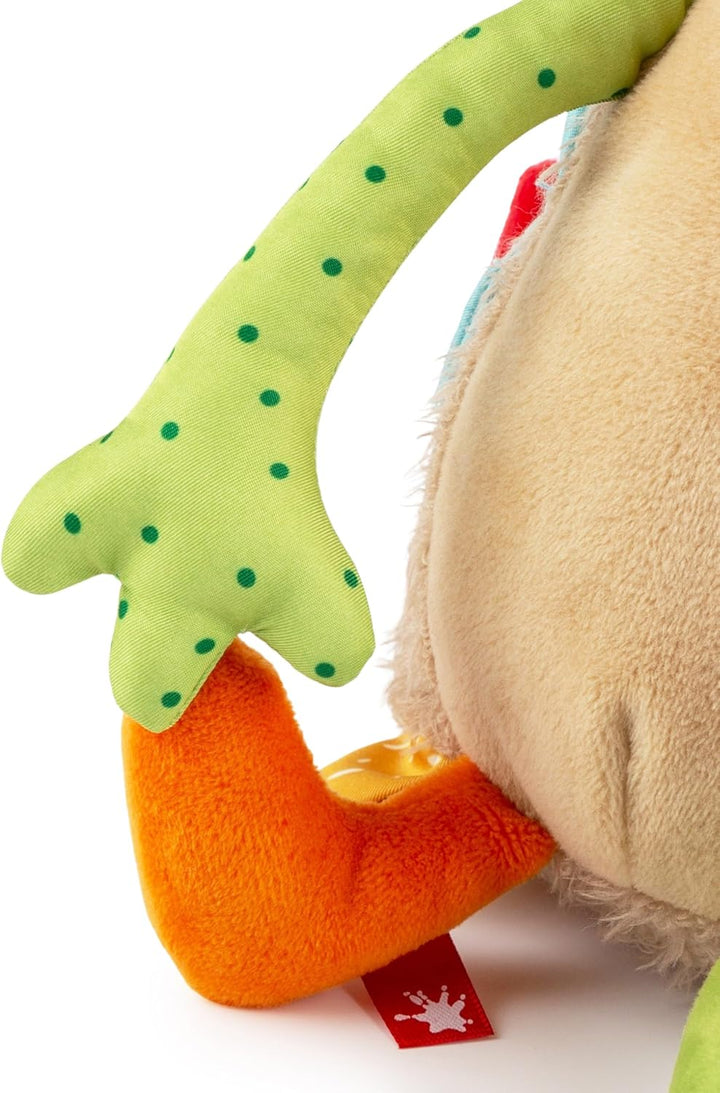 sigikid Igel Patchwork Sweety 0 Onesize, Onesize