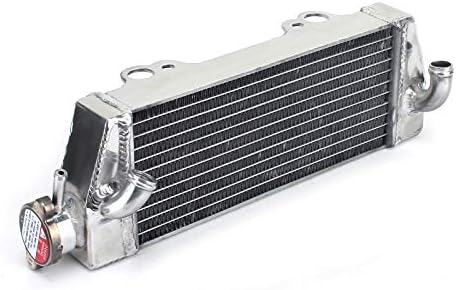 Kühler Radiator Kompatibel für KTM EXC 250/300 04-07 rechts Links (Paar)