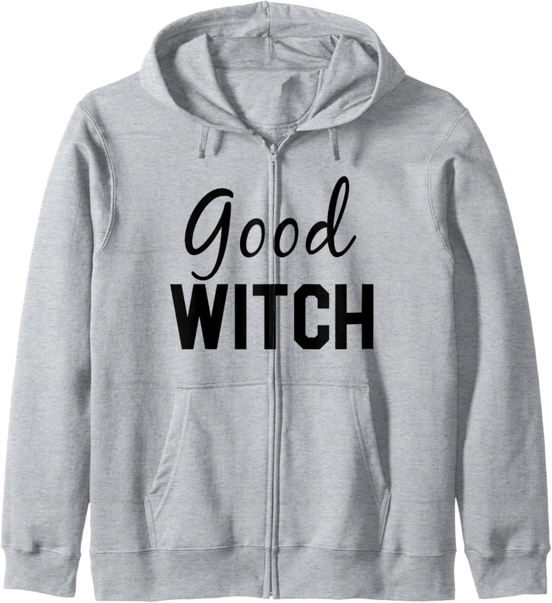 Matching Good Witch BFF I Halloween Kapuzenjacke
