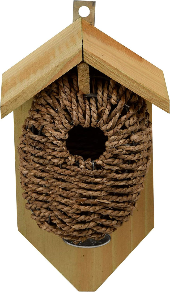 Esschert Design NKBS 1 x Nestbeutel Seegras