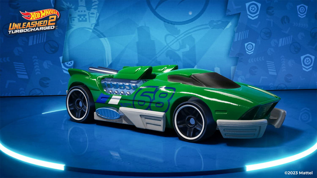HOT WHEELS UNLEASHED 2 - Turbocharged (Nintendo Switch) Nintendo Switch Standard, Nintendo Switch St
