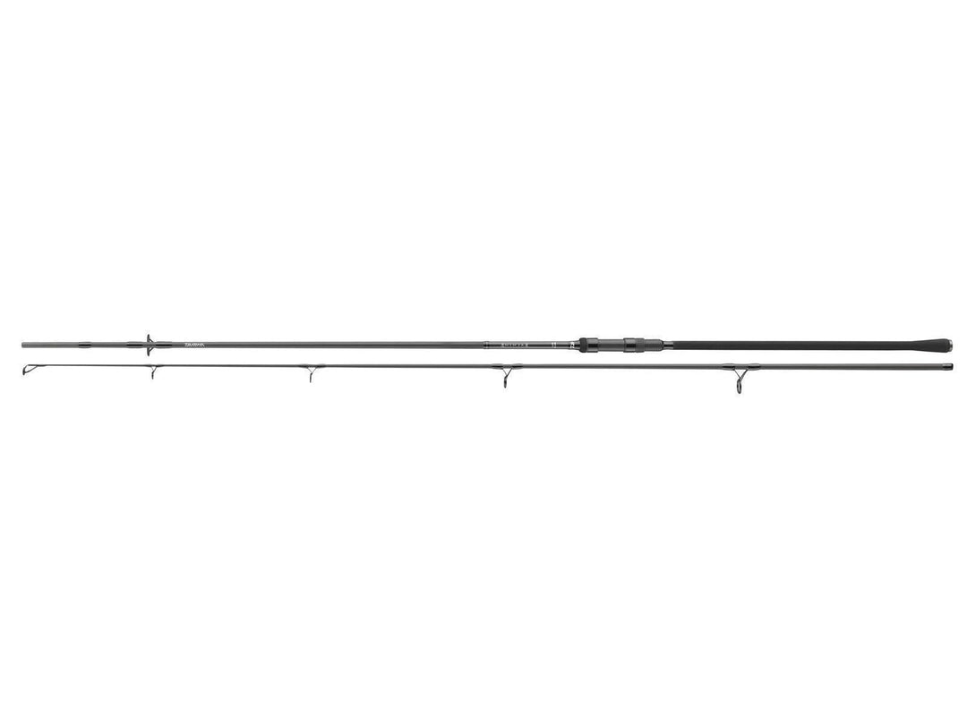 Daiwa 24 Ninja X Carp Karpfenrute 2-teilig Karpfenangeln (13ft 3.50lb)